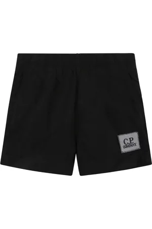 C.P. Company Costume da bagno con applicazione