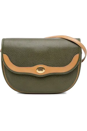 Dior Borsa a tracolla in pelle XX secolo