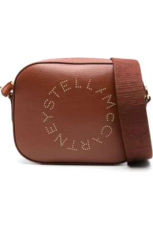 Stella McCartney Borsa a tracolla con logo