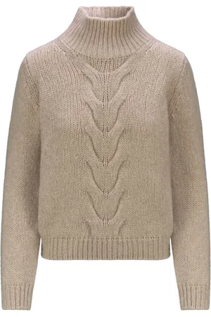 K-Way Maglione in misto lana