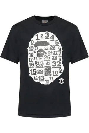 A Bathing Ape T-shirt Big Ape Head 32nd Anniv.