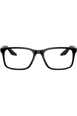 Prada Occhiali rettangolari