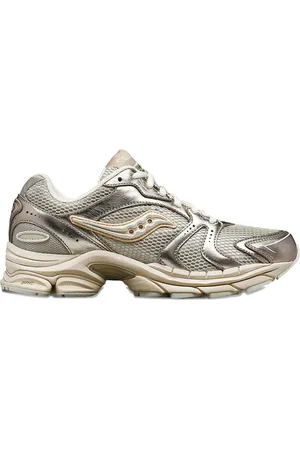 Saucony Sneakers con design a inserti