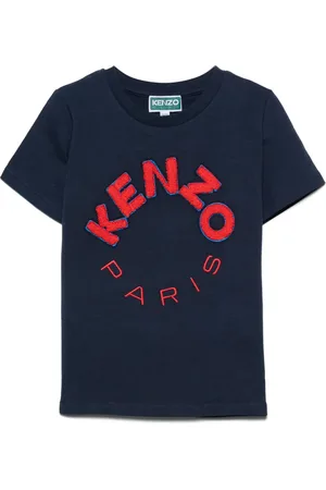 Kenzo T-shirt con logo