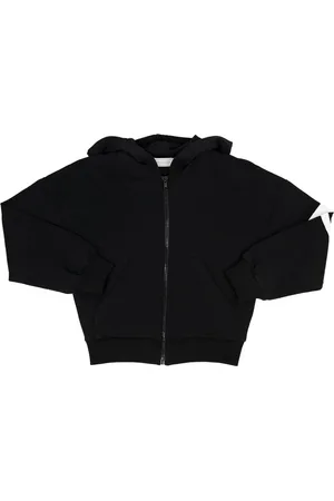 MONNALISA Felpa con cappuccio e zip