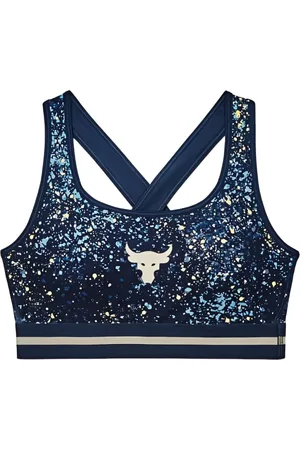Under Armour Reggiseno Project Rock