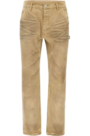 Purple Brand Jeans Snap Carpenter