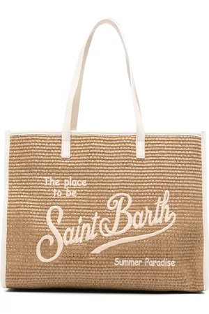 MC2 SAINT BARTH Borsa tote Vivan Straw