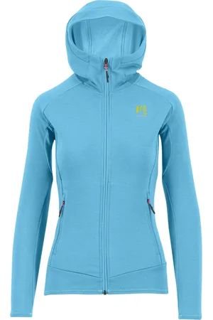 Karpos Cardigan Mezzodi con cappuccio
