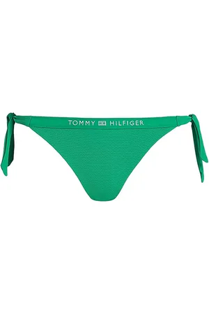 Tommy Hilfiger Slip bikini con logo