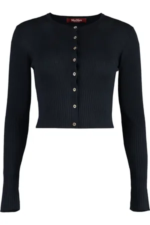 Max Mara Cardigan crop
