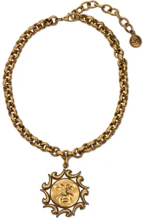 Etro Collana Sun and Rays