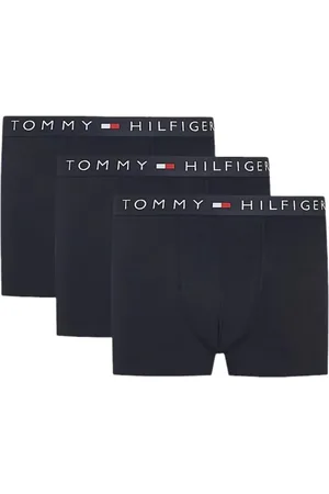 Tommy Hilfiger Set di boxer in cotone elasticizzato