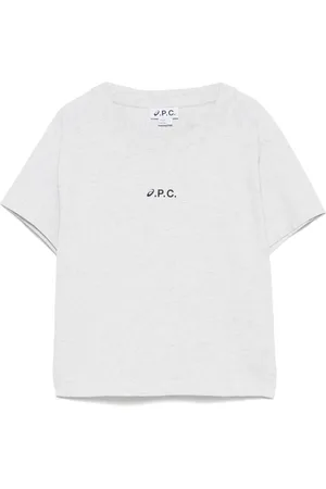 A.P.C. X Asics T-shirt Cloud