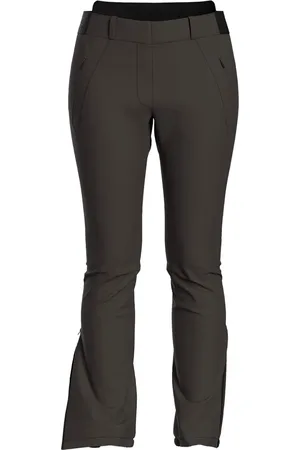 LAMUNT Pantaloni con vita elasticizzata