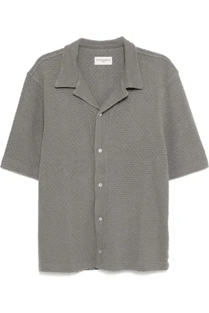 OFFICINE GENERALE Camicia in cotone