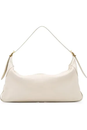 Céline Borsa a spalla Romy media in pelle di vitello 2021