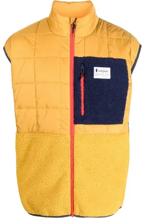 COTOPAXI Gilet imbottito con applicazione