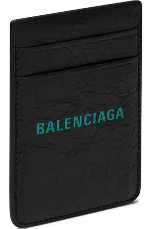 Balenciaga Portacarte in pelle