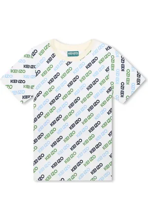 Kenzo T-shirt con stampa