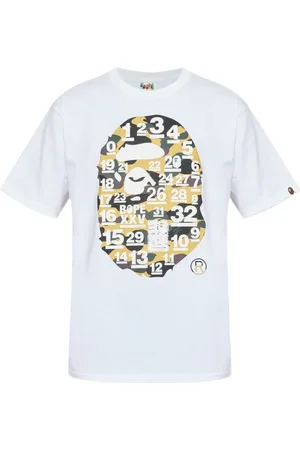 A Bathing Ape T-shirt Big Ape Head 32nd Anniv.