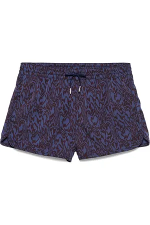 CDLP Costume da bagno con stampa astratta