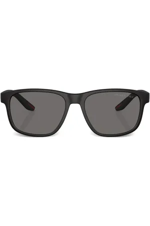 Prada Occhiali da sole squadrati