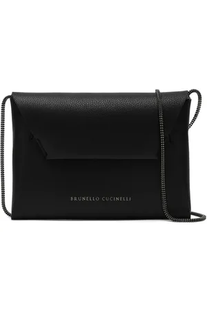 Brunello Cucinelli Clutch in pelle