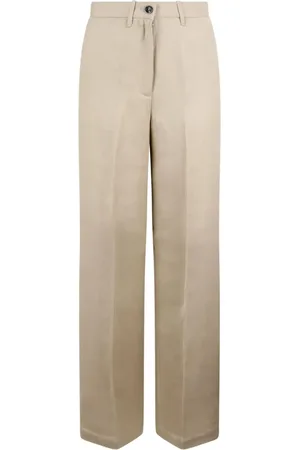 Nine In The Morning Pantaloni con piega