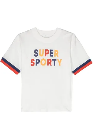 Mini Rodini T-shirt Super Sporty