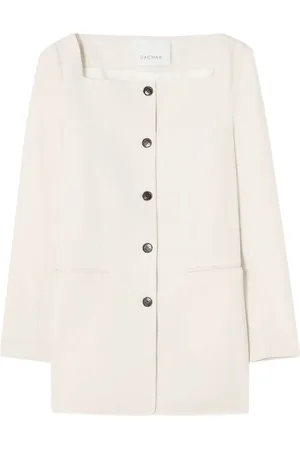 Dagmar Blazer con scollo quadrato