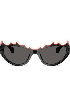 ALAIN MIKLI Occhiali da sole cat-eye