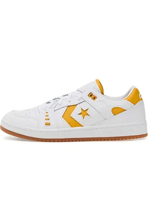 Converse Sneakers bianche in pelle
