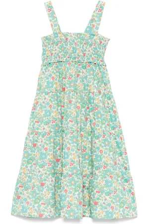 MC2 SAINT BARTH X Liberty London Abito Jemine