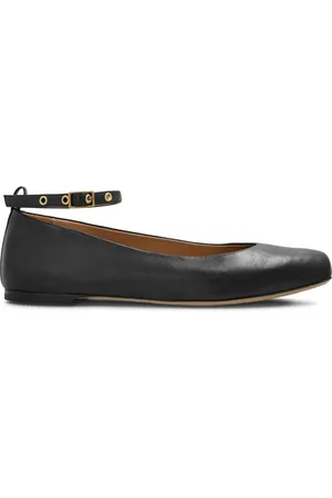 Emporio Armani Ballerine in pelle