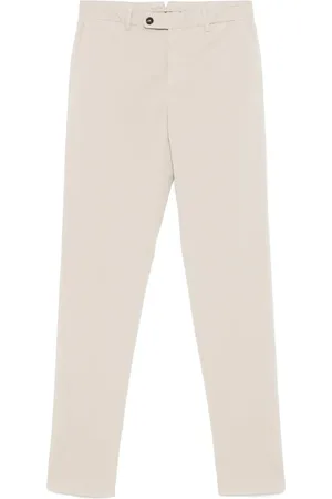 Incotex Pantaloni con piega