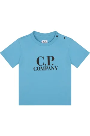 C.P. Company T-shirt con logo