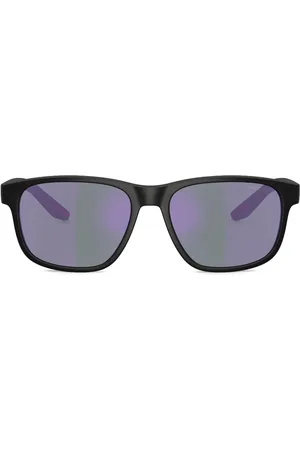 Prada Occhiali da sole squadrati