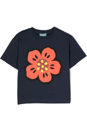 Kenzo T-shirt Boke Flower