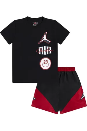 Jordan Shorts Jumpman Stacked (2 pezzi)