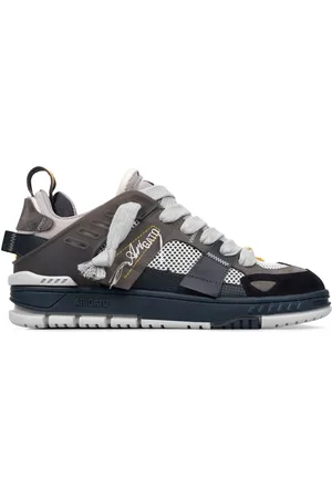 Axel Arigato Sneakers Area Patchwork con inserti