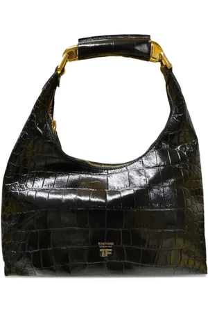 Tom Ford Borsa tote goffrata