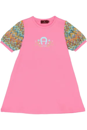Aigner Abito modello T-shirt con inserti