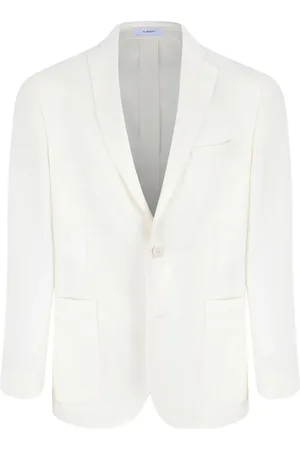 Boglioli Blazer in lana vergine