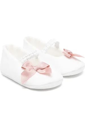COLORICHIARI Ballerine con fiocco