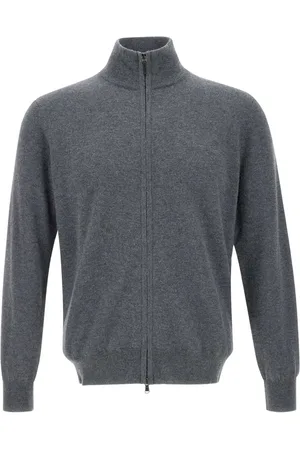 KANGRA CASHMERE Cardigan in lana