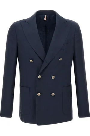 Biagio Santaniello Blazer doppiopetto