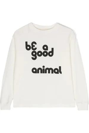 The Animals Observatory T-shirt con stampa