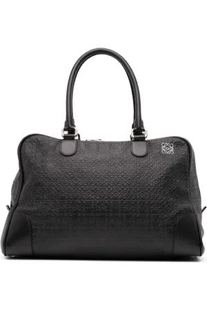 Loewe Borsa da viaggio XL Amazona 75 con dettaglio Anagram goffrato 2020-2025
