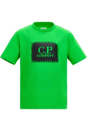 C.P. Company T-shirt con logo